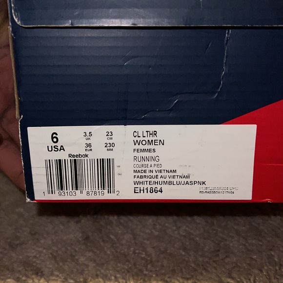 Reebok classics - Picture 4 of 4